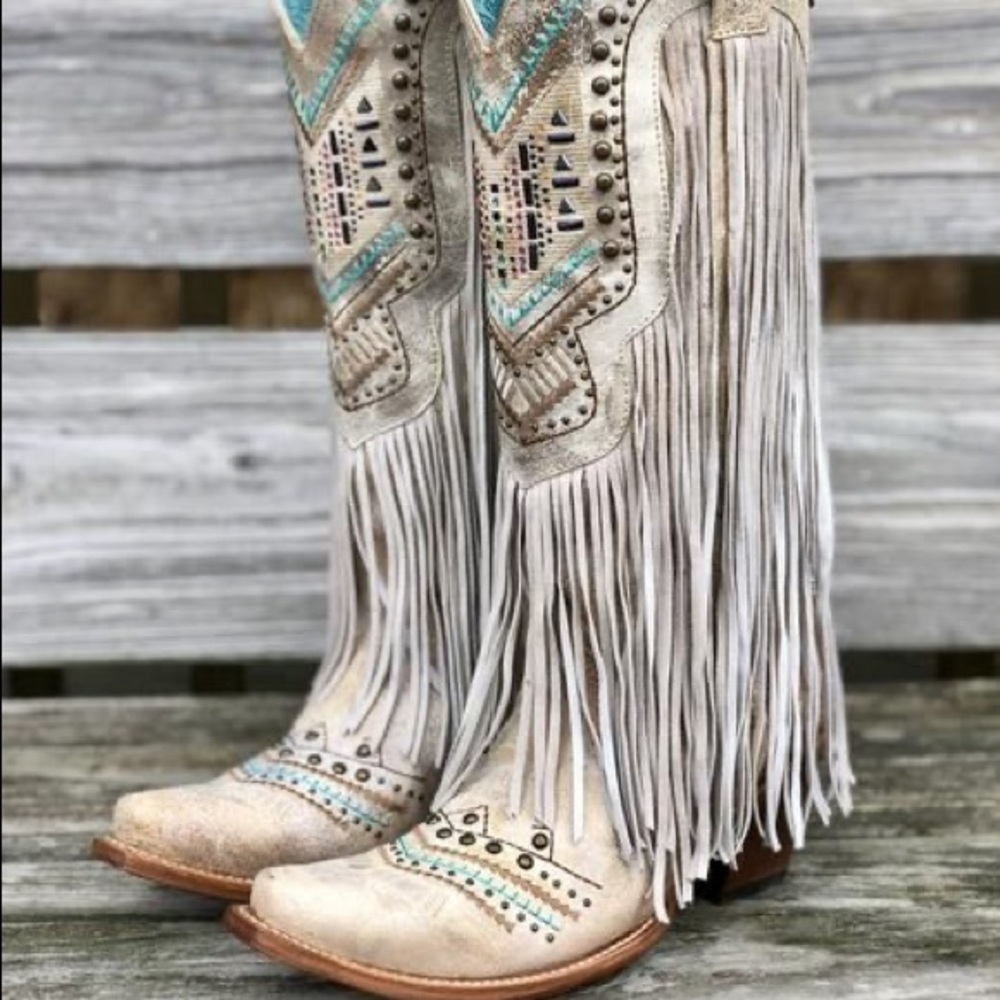 ISO Corral Boots